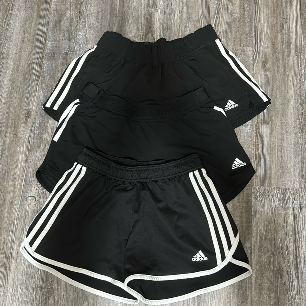 adidas comfy athletic shorts
